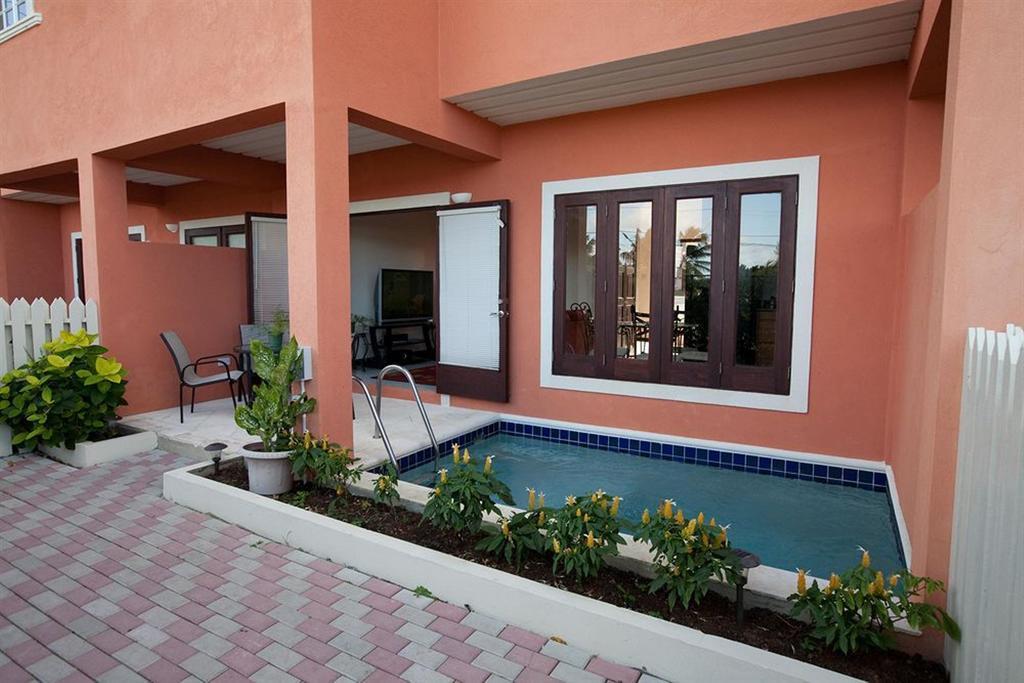 Augusta'S Apartments Rodney Bay Oda fotoğraf