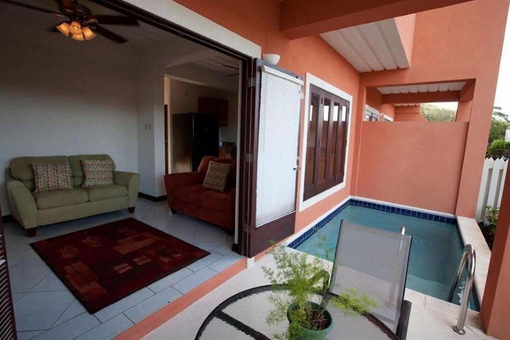 Augusta'S Apartments Rodney Bay Dış mekan fotoğraf